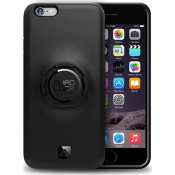 Zavazadlo na motocykl QUAD LOCK kryt telefonu iPhone 6 / 6S