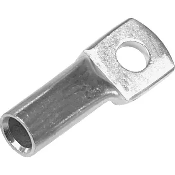 Kabelové oko Kabelové oko CU lehčené, 10 mm2, M10 MOREK MPLS01010C00