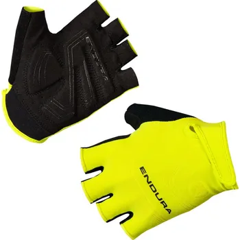 Cyklistické rukavice Rukavice ENDURA Xtract Hi-Viz Yellow - S