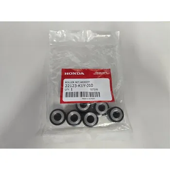 Spojková sada Válečky Honda PCX 125 ccm (od roku 2021), 20x15-18,5g 22123-k1y-j10