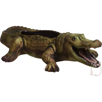 Květináč Květináč krokodýl Gidi keramický