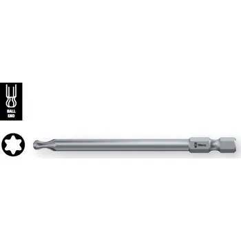 Bit Bit tx30/89mm, torx®, up. šestihran 1/4´´pro držák f6,3, 867/4 kk, wera, 059704