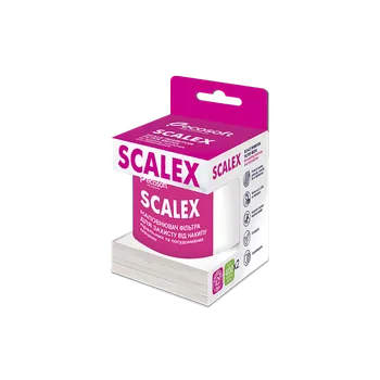 Filtrace vody Filtrační náplň do pračkového filtru Ecosoft Scalex