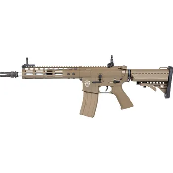 Airsoftová zbraň Airsoftová zbraň EC-867 SE Kestrel™ ETU M-LOK - FDE, celokov, E&C