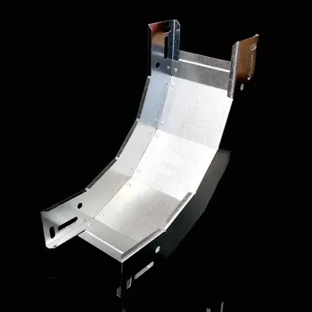 Elektroinstalační materiál Stoupající oblouk 50x62 žárový zinek (Mars) KOPOS NSO 90X50X62_F