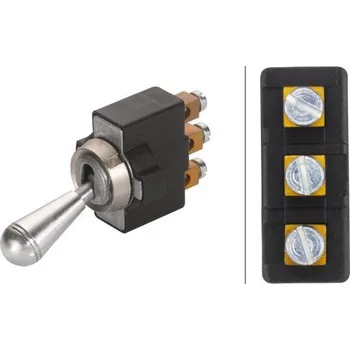Autoelektrika spínač HELLA 6FG 002 312-001