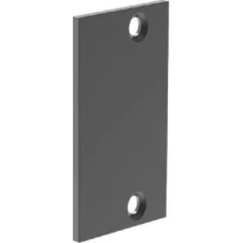 Zábradlí UMAKOV Hliníková krytka adaptéru pro adapter A40 lamely R7016