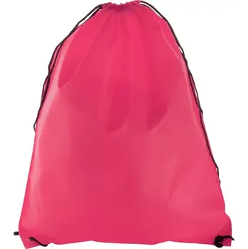 Sportovní vak Druuk vak na stažení šňůrkou - růžová - AP731653-25