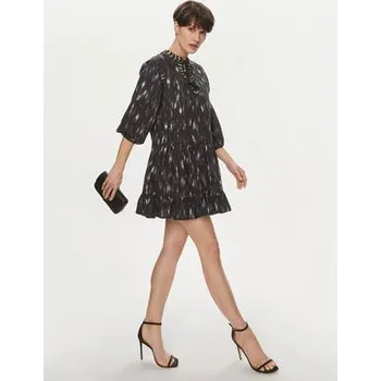 Dámská tunika Miraclesuit Tunika 6558503 Černá Regular Fit M