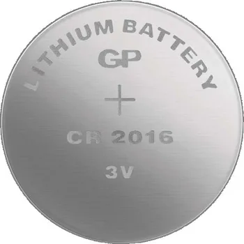 Článková baterie GP CR2016 baterie - lithium 3V