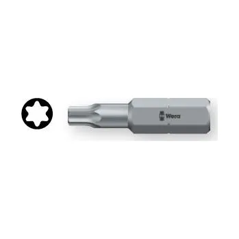 Bit Bit tx50/70mm, torx®, up. šestihran 5/16´´ pro držák d8, 867/2 z, wera, 066950