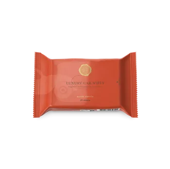 Vůně do auta Rituals Suede Vanilla Car Wipes