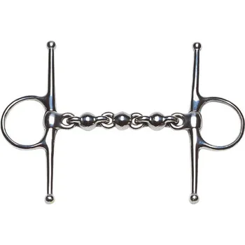 Udidlo pro koně Udidlo roubík FEELING Waterford, 12,5