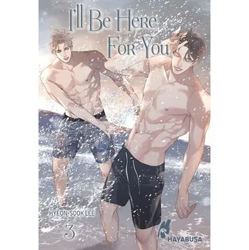 Komiks pro dospělé I'll Be Here For You 3 - HYEON-JU LEE
