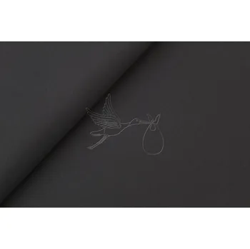 Micropeach - černá