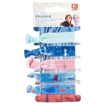 Stuha do vlasů Ledové království Festival 5ks