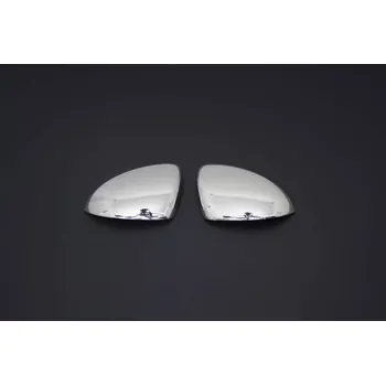 Auto zrcátko Opel Corsa E 2015 - 2019 kryty zrcátek nerez a dárek