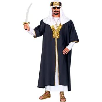 Karnevalový kostým Sultán, pánský kostým - M