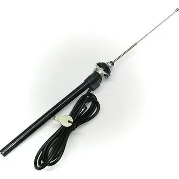 Autoanténa Anténa do blatníku teleskopická chrom