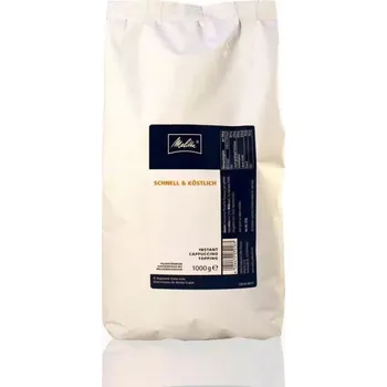 Káva Melitta smetana 1 kg