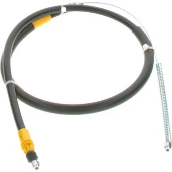 Brzdový systém Tažné lanko, parkovací brzda BOSCH 1 987 477 664