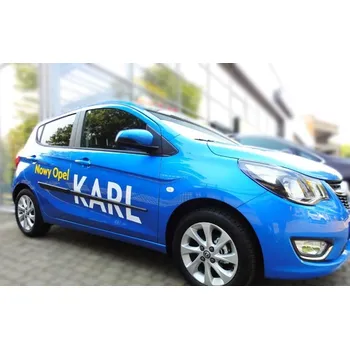 Lišta karosérie Boční lišty dveří Opel Karl 5D 2015 - 2019