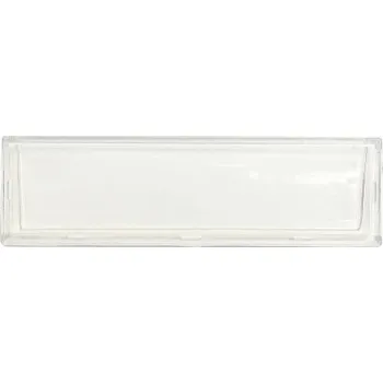 Poštovní schránka NJ.BK6 jmenovka průhledná