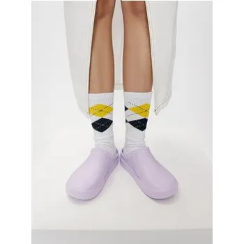 Dámské pantofle Nazouváky Hunter UFF1102EVA-TME-W Fialová 42