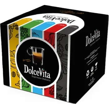 Dolce Vita Italfoods Dolce Vita Intenso do Lavazza Espresso Point kapsle 100 ks