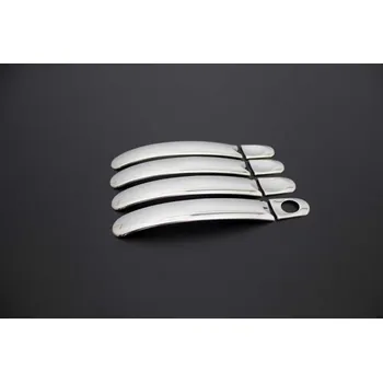 Tuning Kryty klik dveří Volkswagen Touran nerezové