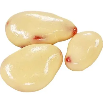 PERUN-OŘECHY Jahody v polevě s jogurtovou příchutí sáček: 500 g