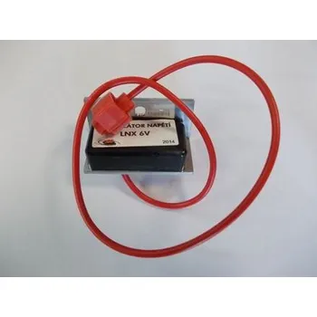 Měnič napětí Stabilizátor usměrňovač napětí 6V