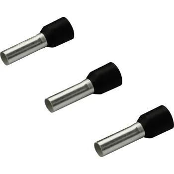 Rittal 4050785 dutinka 6 mm² černá 100 ks