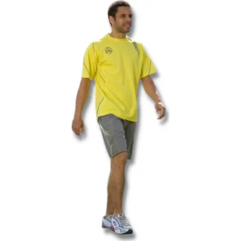 saller triko PULSE BARVA: 639 antracit-žlutá, Velikost: M