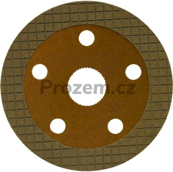 Brzdový kotouč Brzdový kotouč Ø 222 mm pro Renault, 7700055217, 7700015006