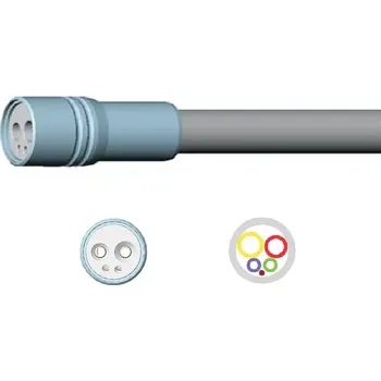 Zahradní hadice Hadice KDT-203 pro turbínku - Midwest - Šedá