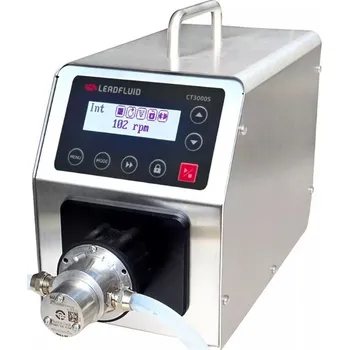 Laboratorní zdroj Create Flow Malé zubové čerpadlo CT3000S 270-2700 mL/min, 1 kanál