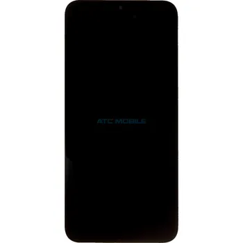 Displej + dotyk + kryt Samsung Galaxy A25 5G (SM-A256B), černý - GH82-33214A (Service Pack) a zpět 86 Kč s ATC Clubem