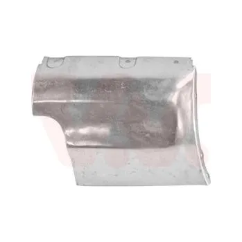 Blatník karosérie Blatník VAN WEZEL 2759155