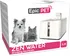 fontána pro kočku Epic PET Zen Water Drinking Fountain 2,4 l bílá