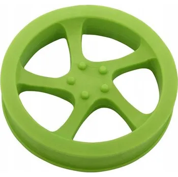 Hračka pro psa Kousátko pro psy SUM-PLAST plovoucí kroužek s vůní vanilky, 14,5 cm