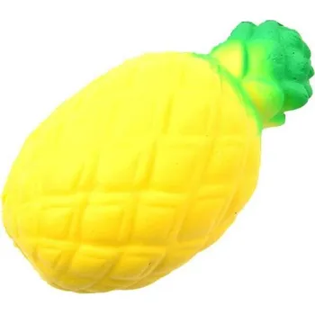 Gadget Pěnový ananas ZA2616 žlutý