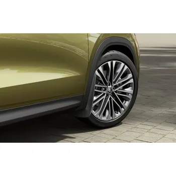 autokoberec Škoda Kodiaq II.: Přední lapače nečistot