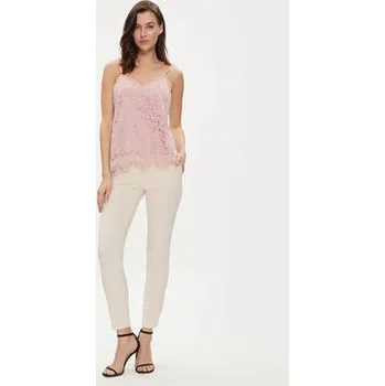 YAS Top Perla 26032812 Růžová Regular Fit L