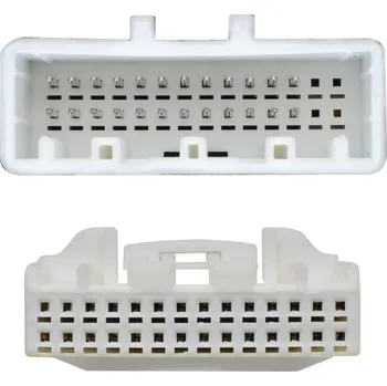 Parkovací asistent Vstup pro parkovací kameru Toyota / Lexus