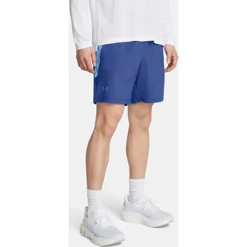 Pánské kraťasy Under Armour UA LAUNCH PRO 2n1 7'' SH 1376831-432 Modrá XXL