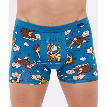 Boxerky Boxerky Cornette Tattoo280/234 Barva: 234, Velikost: L