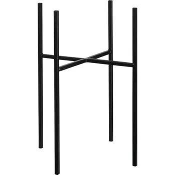 Stojan na květiny ASA Selection Kovový stojan na květináč HARUKO 32,1 cm černý černá