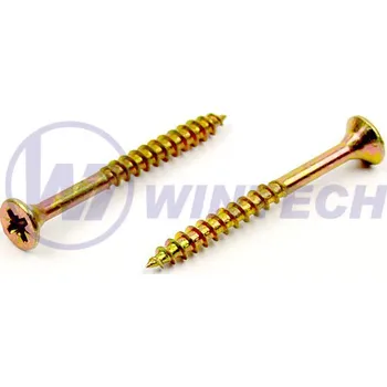 Vrut Vrut do dřeva ZH PZ 4,0 x 40/24 ZZ Balení: 500 ks AAABE40040CB4K