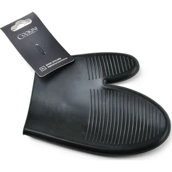 Chňapka Kuchyňská rukavice ADO černá